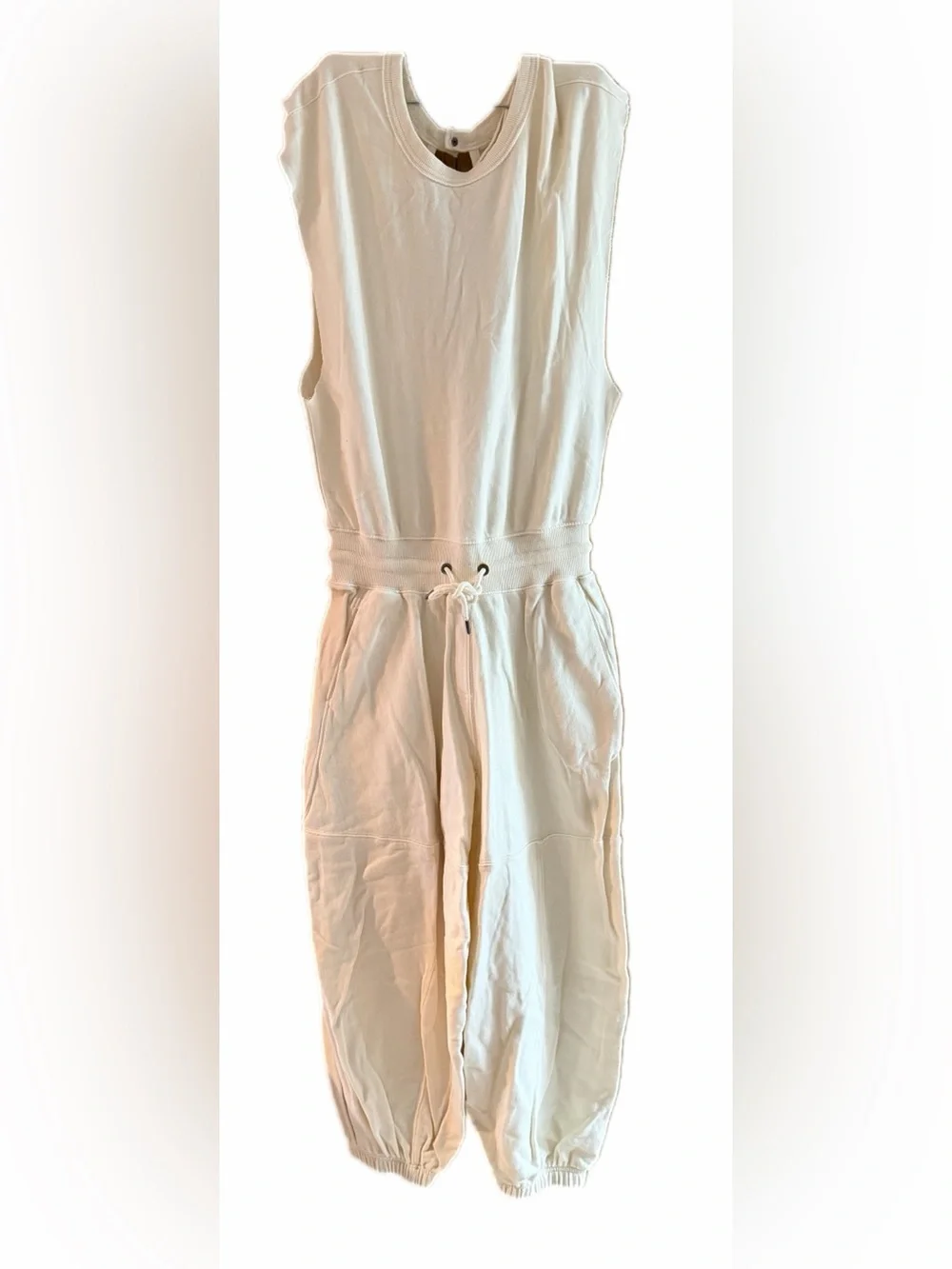FP Movement Throw and Go Onesie Cream XS - Picture 7 of 16